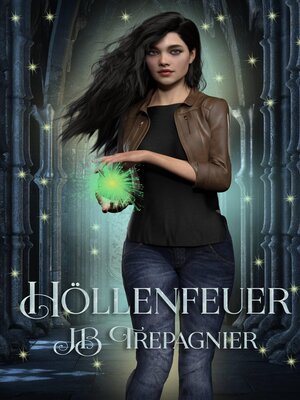 cover image of Höllenfeuer
